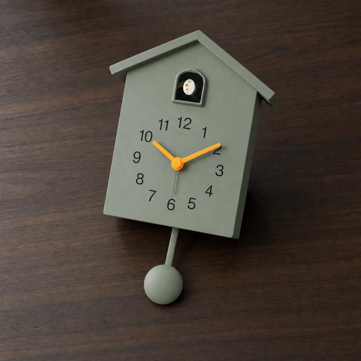Modern Cuckoo Clock Silent Movement