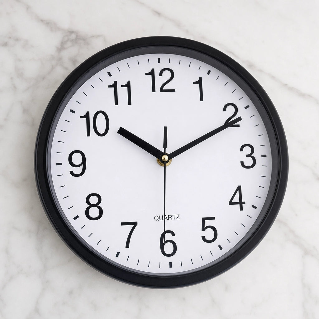 Classic Ornate Wall Clock