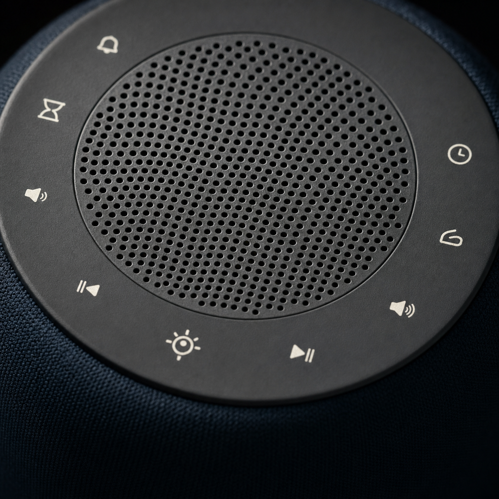 Bluetooth Digital Alarm Clock