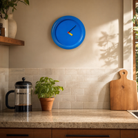 Modern Minimalist Wall Clock