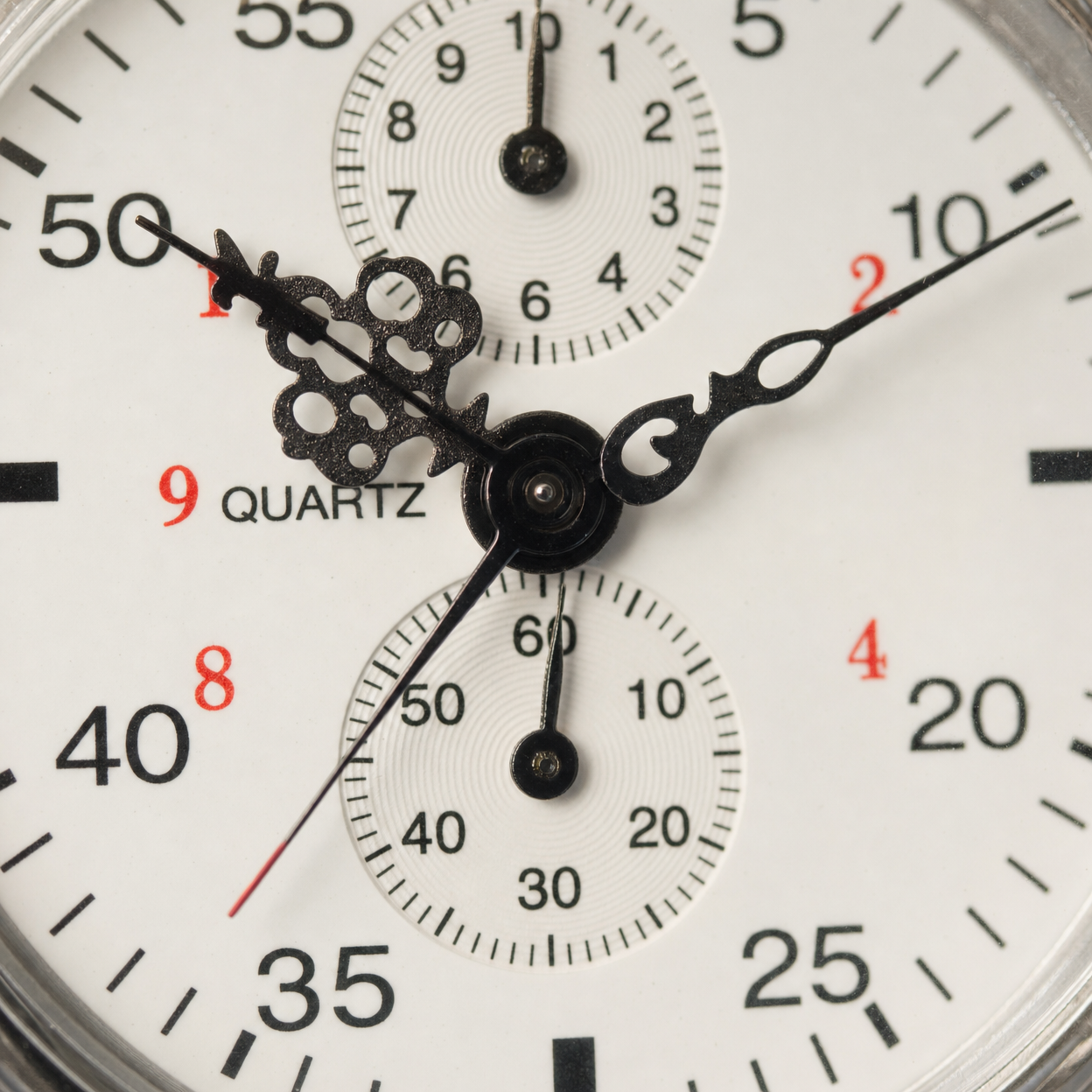 Classic Quartz Pocket Watch Chain