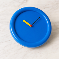 Modern Minimalist Wall Clock
