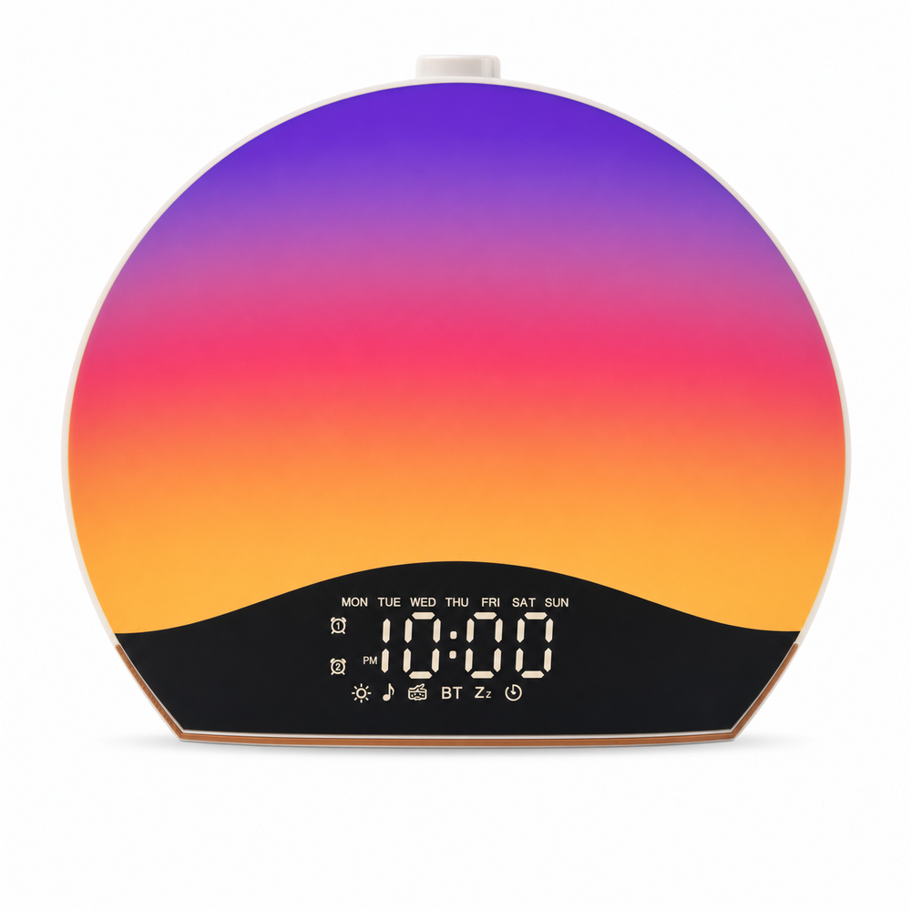 Sunrise Alarm Clock Sphere Bluetooth