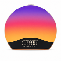 Sunrise Alarm Clock Sphere Bluetooth