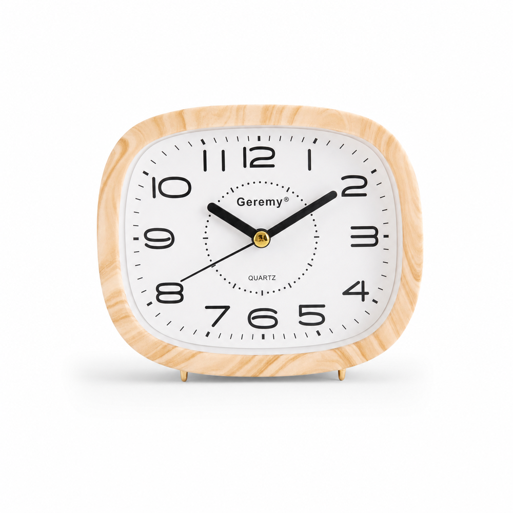 Vintage Alarm Clock Classic Design