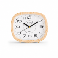 Vintage Alarm Clock Classic Design