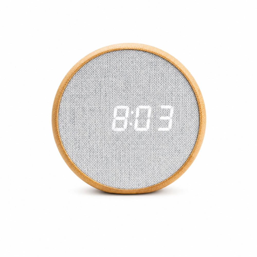 Snooze Digital Display Alarm Clock