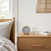 Snooze Digital Display Alarm Clock