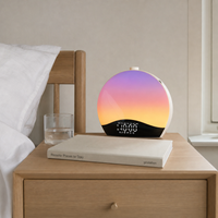 Sunrise Alarm Clock Sphere Bluetooth