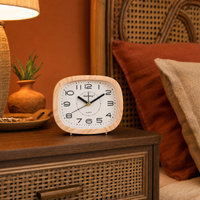 Vintage Alarm Clock Classic Design