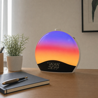Sunrise Alarm Clock Sphere Bluetooth