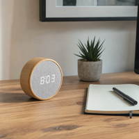 Snooze Digital Display Alarm Clock