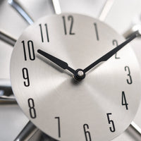 Modern Kitchen Clock Silent Movement