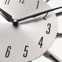 Modern Kitchen Clock Silent Movement