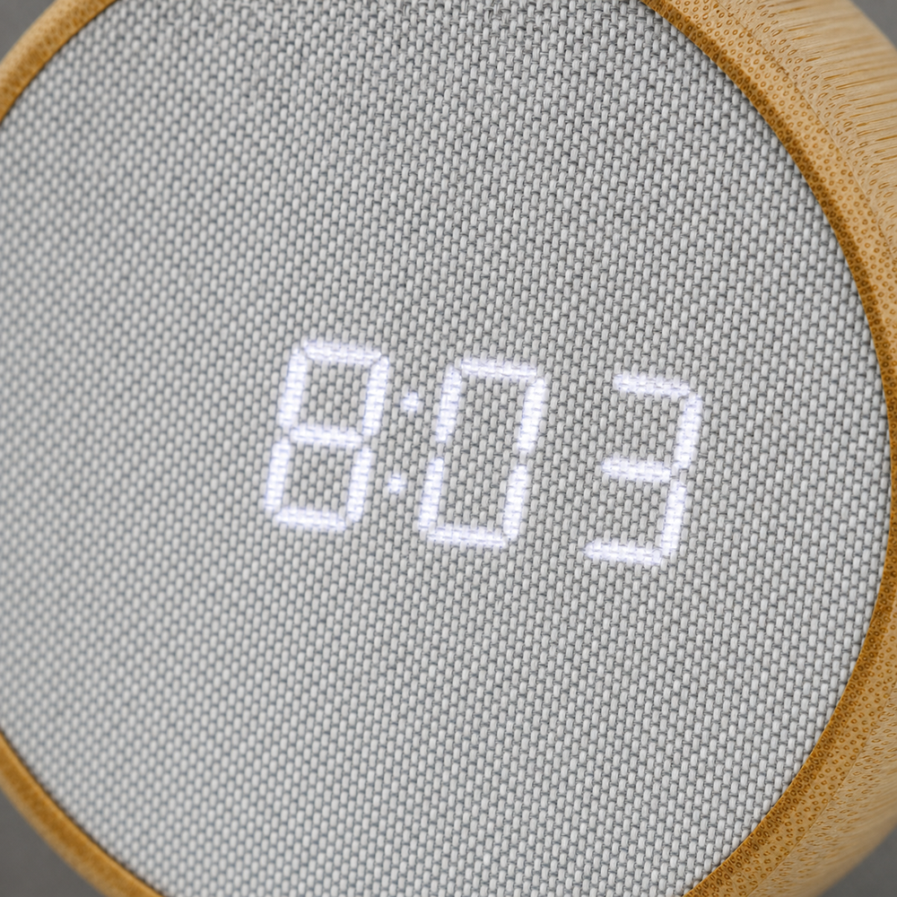 Snooze Digital Display Alarm Clock