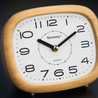 Vintage Alarm Clock Classic Design