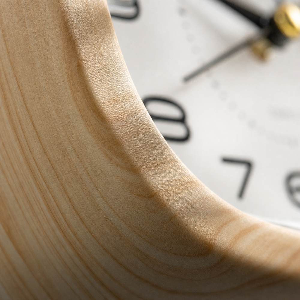 Vintage Alarm Clock Classic Design