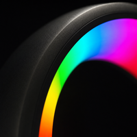 Digital Alarm Clock RGB Charging