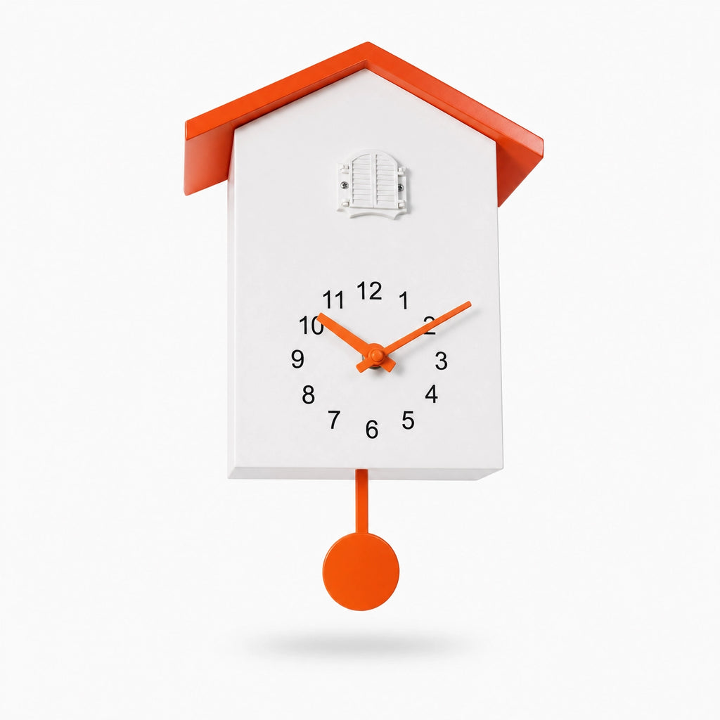 Modern Cuckoo Clock Silent Movement