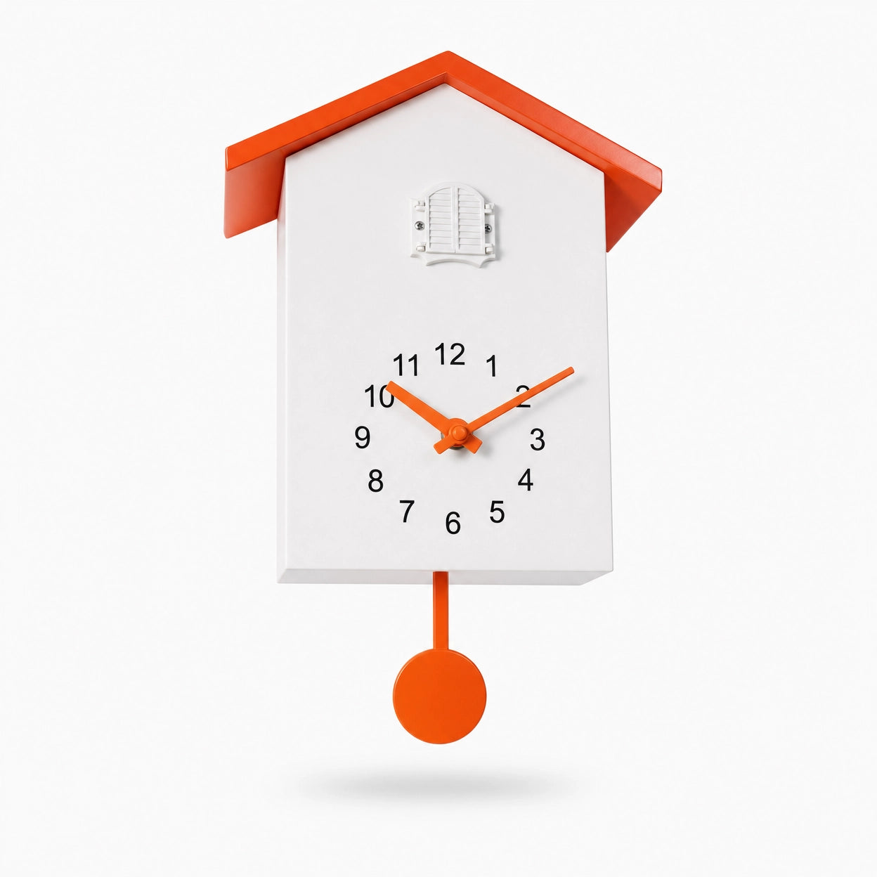 Modern Cuckoo Clock Silent Movement