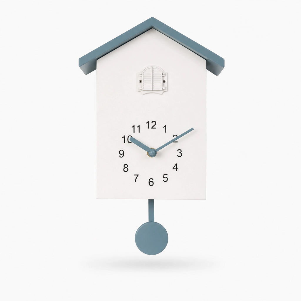 Modern Cuckoo Clock Silent Movement