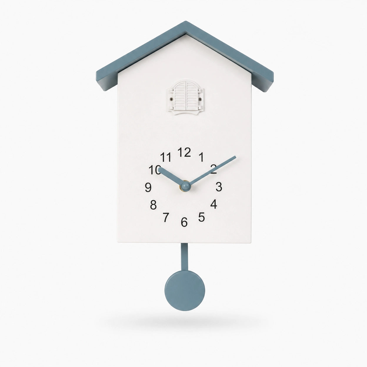 Modern Cuckoo Clock Silent Movement