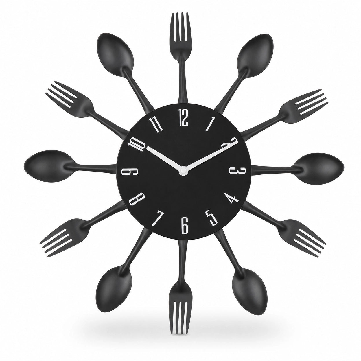 Modern Kitchen Clock Silent Movement