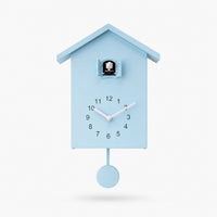Modern Cuckoo Clock Silent Movement
