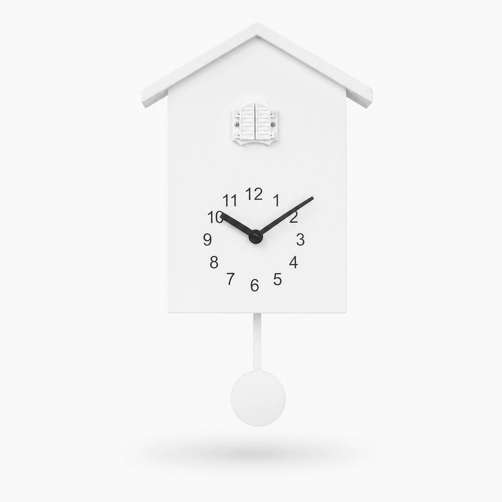 Modern Cuckoo Clock Silent Movement