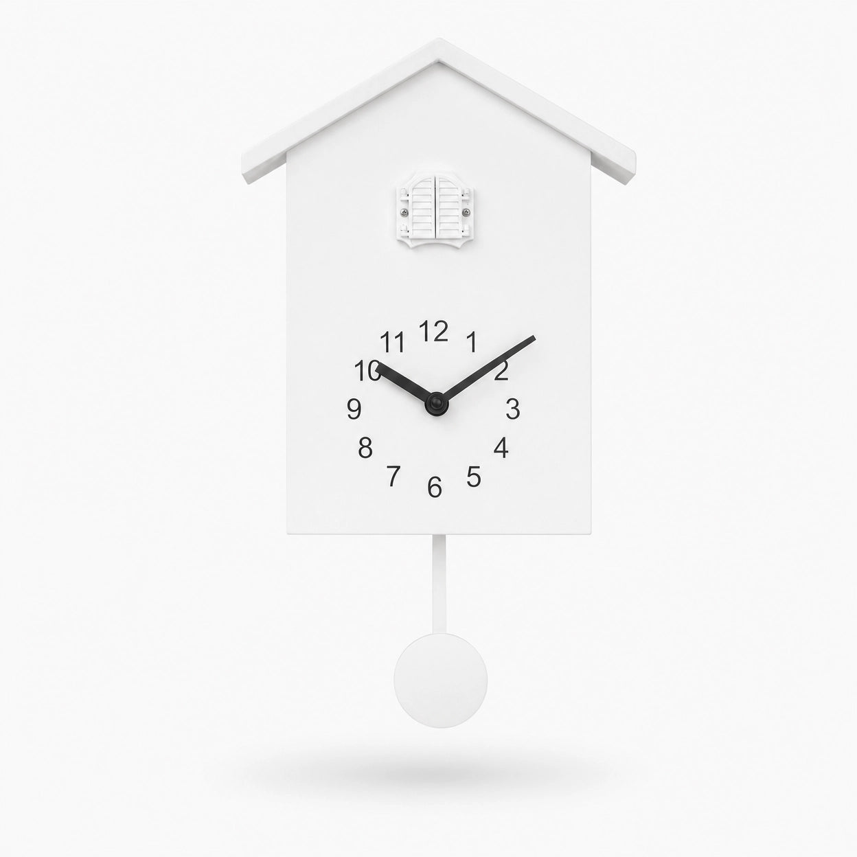 Modern Cuckoo Clock Silent Movement