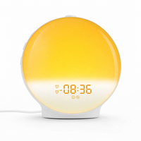 Sunrise Alarm Clock Digital Display