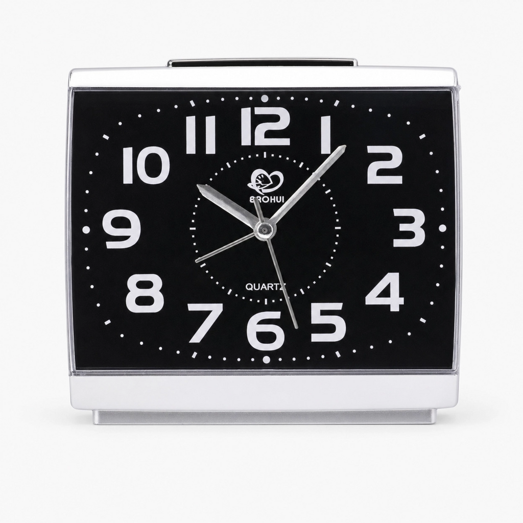 Senior Digital Alarm Clock Large Display