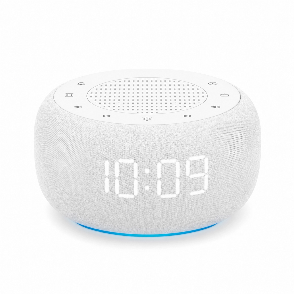 Bluetooth Digital Alarm Clock