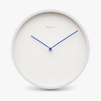 Minimalist Analog Wall Clock No Numerals