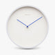 Minimalist Analog Wall Clock No Numerals