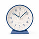 Classic Twin Bell Silent Alarm Clock
