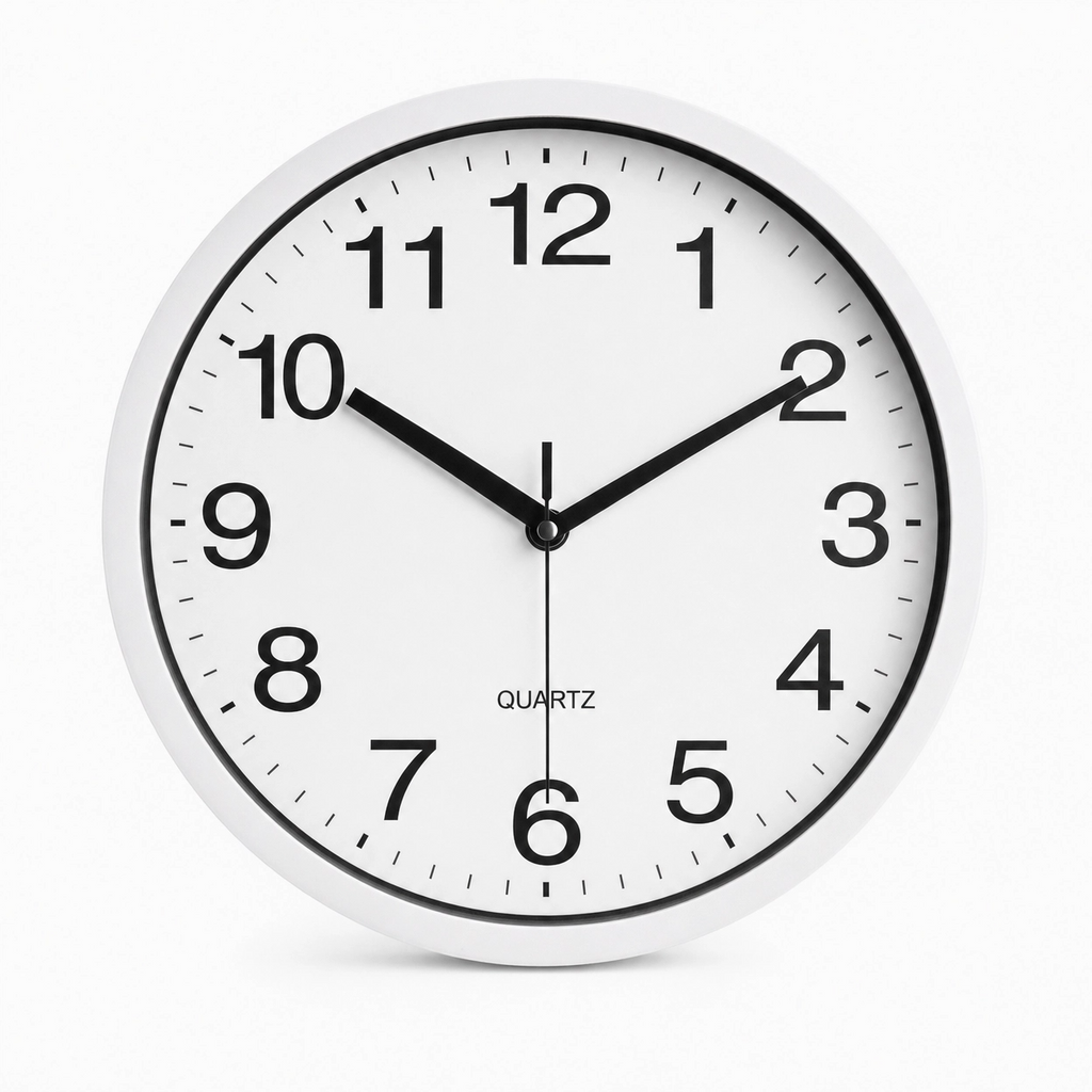 Classic Ornate Wall Clock