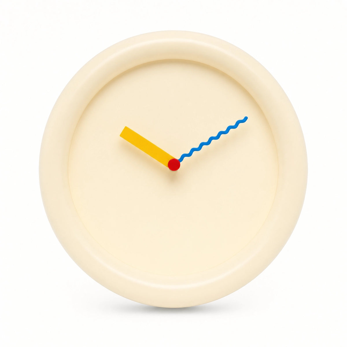 Modern Minimalist Wall Clock