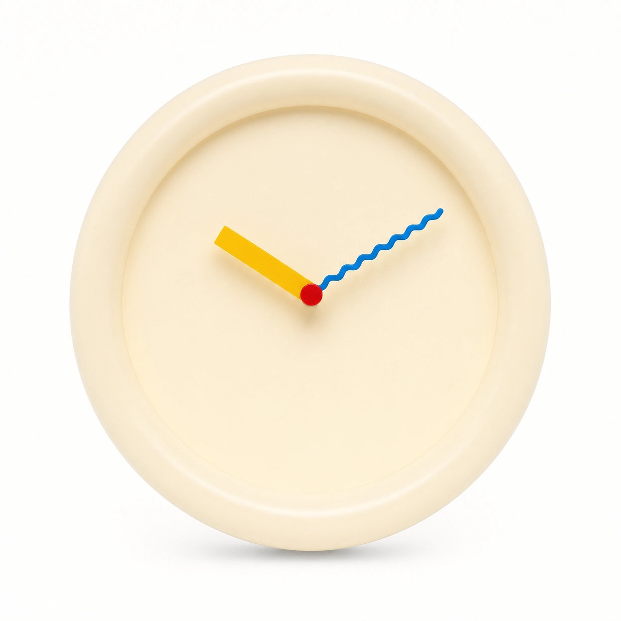 Modern Minimalist Wall Clock