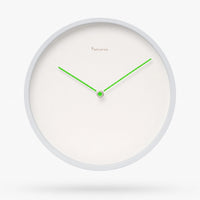 Minimalist Analog Wall Clock No Numerals