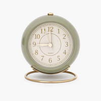 Vintage Twin Bell Alarm Clock