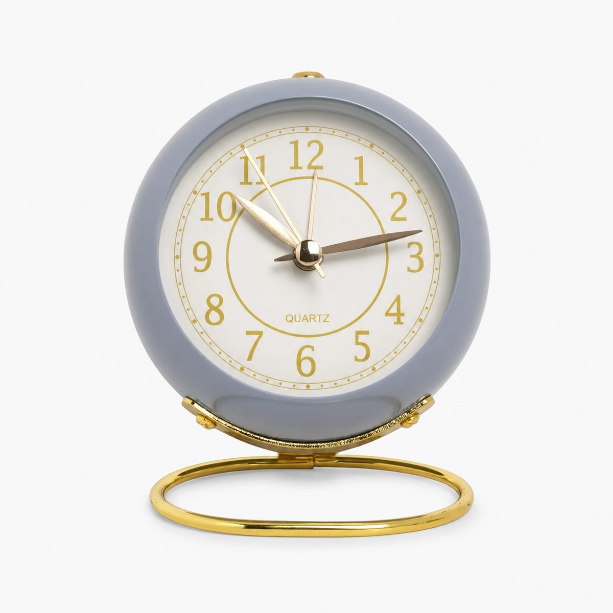 Vintage Twin Bell Alarm Clock
