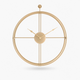 Modern Round Silent Wall Clock