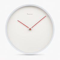 Minimalist Analog Wall Clock No Numerals