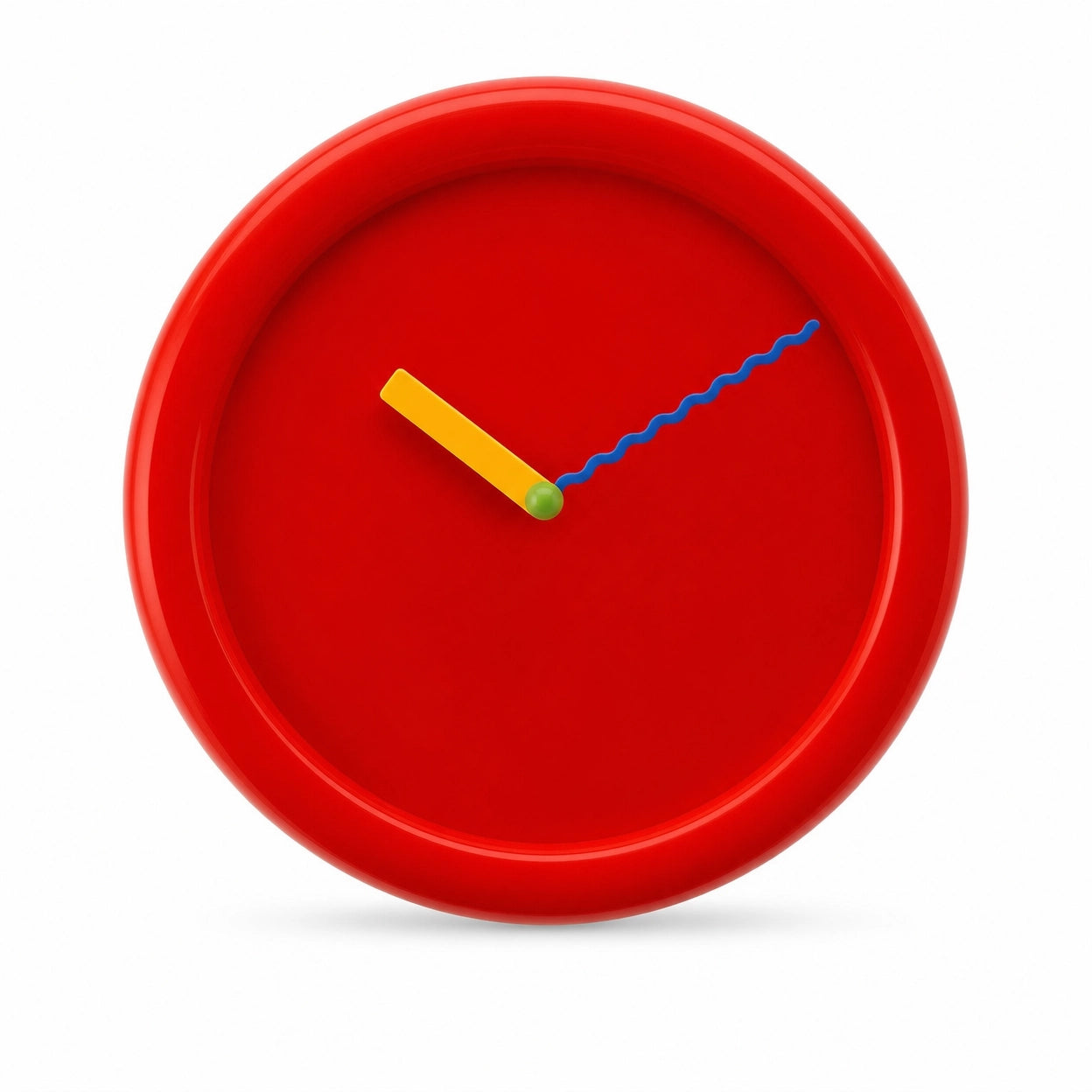 Modern Minimalist Wall Clock