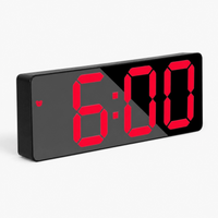 Large Luminous Digital Alarm Clock