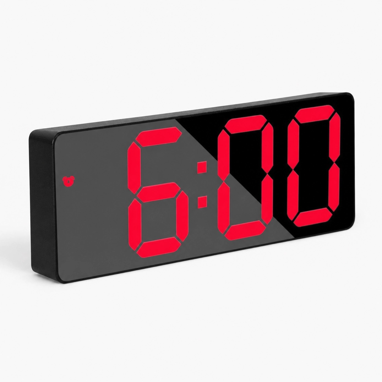 Large Luminous Digital Alarm Clock