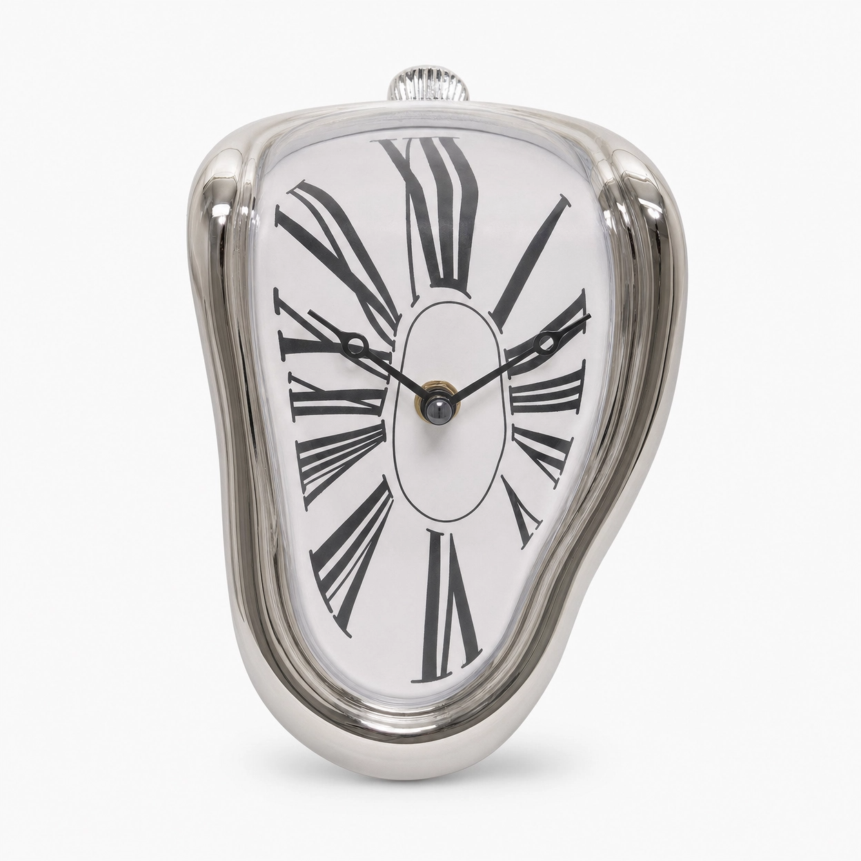 Surreal Dali Digital Clock