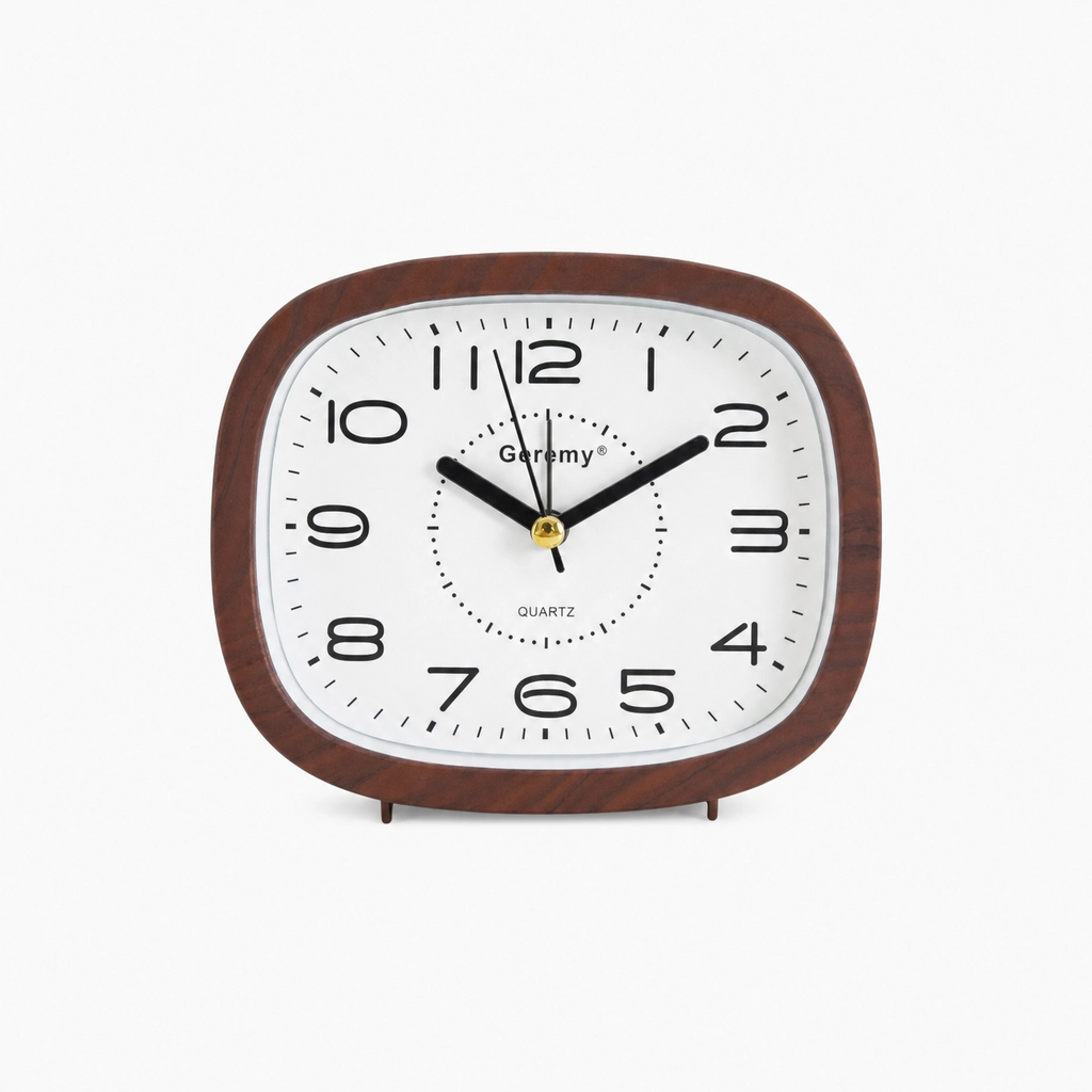 Vintage Alarm Clock Classic Design
