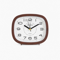 Vintage Alarm Clock Classic Design